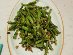 干煸四季豆-川人百味(亿合城店)