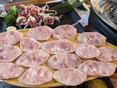 岩石烤肠-四斤烤肉(东戴河孟家店)