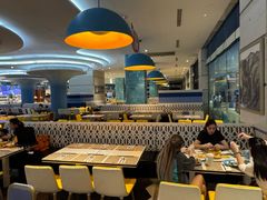 -帝企鹅自助餐厅•儿童岛•真企鹅(长隆企鹅酒店)