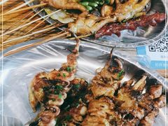 -雷老虎烧烤(西街店)