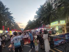 -海大南门夜市(海富街店)