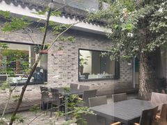 -自如ZSPACE四合院艺术餐厅