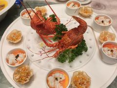 -景月阁空中食府(希尔顿酒店)