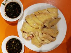 小绍兴白斩鸡-云南路美食街
