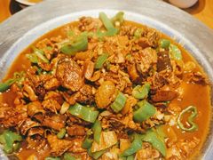 -俭寨大盘鸡·缸子肉·小公鸡·新疆菜(云通店)