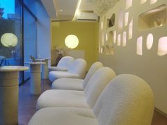 -伊斯坦布尔土耳其清真咖啡餐厅