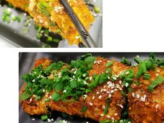 锅巴苕皮-有鱼吃·纸包烤鱼(曲江创意谷店)