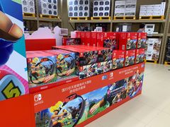 -盒马X会员店(王府井奥莱UP TOWN店)