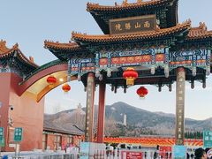 -龙口南山旅游景区