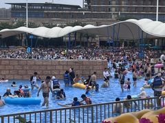 -武汉玛雅海滩水公园