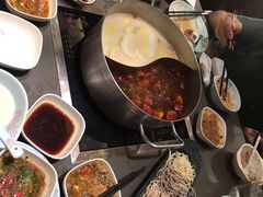 -捞王锅物料理(上海世茂广场店)