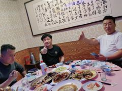 -清真老马家海鲜大排档(台东店)