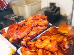 鸡架-鸡打鸣熏鸡系列(总店)