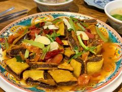 -艾丁湖烤全羊西域文化主题餐厅(新天润店)