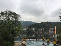 -海兰云天度假区温泉