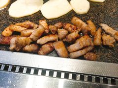 -仨仨米炭火烤肉