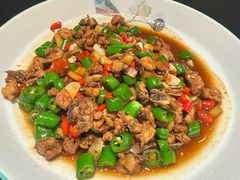 -老馆子·建德菜·山肴鱼鲜(海威新界店)