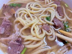 -十二忠手拉面(中华路店)