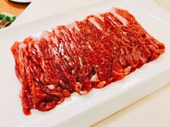 传统手切鲜羊肉-东来顺饭庄(天坛店)
