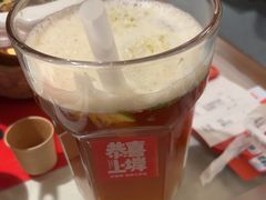 -恭喜上堓砂锅焗·海鲜大排档(闵行龙湖店)