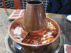 -鑫隆四季涮肉(香河店)