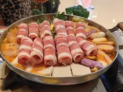 -兰正韩·韩国料理(大悦城店)