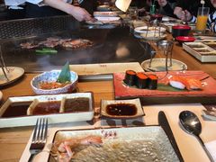 -赤坂亭·M9和牛烧肉·铁板烧(合肥万象城店)