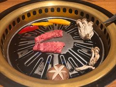 -炼火烤肉店