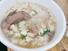 普通牛肉泡馍-老刘家泡馍(钟楼广济街店)