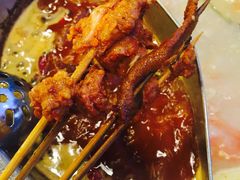 -川成串·自助串串香火锅(朝阳店)