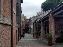 -剥皮寮历史街区