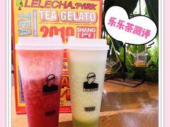 车厘子酪酪-LELECHA乐乐茶(美罗城店)
