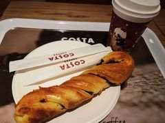 -COSTA COFFEE(武汉武商MALL店)