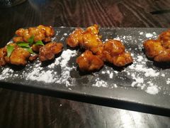-绿茶餐厅(松江万达店)