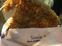 -豪大大鸡排(台北士林店)