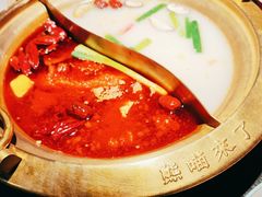 -熊喵来了火锅(太原里第2分店)