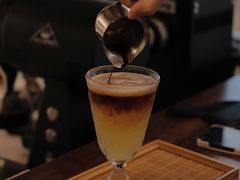 凤梨美式-Double cafe