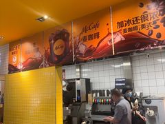 -麦当劳(安定门外大街店)