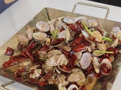 -必点海鲜·海肠捞饭·鲅鱼水饺(滨江道店)