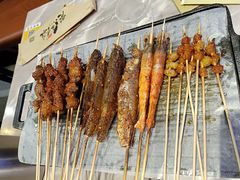 -黄鱼炙夜(华家池店)