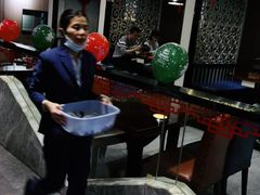 大堂-火宫殿·湘菜小吃·商务宴请·生日聚会(东塘店)