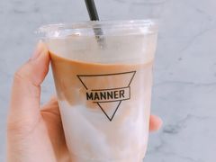 -Manner Coffee(芮欧百货店)