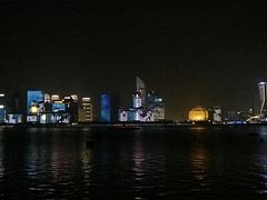 -钱江新城灯光秀