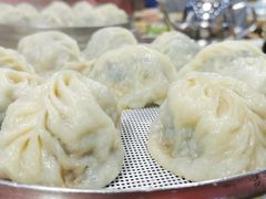 精品大虾蒸饺-叶存利海鲜大馅饺子(海宁路总店)