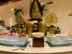 -韶关风度华美达广场酒店自助餐厅