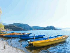 -丽江泸沽湖景区-里格半岛