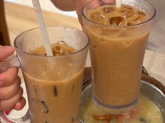 奶茶-池记(尖沙咀店)