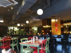 大堂-绿茵阁牛扒餐厅(客村店)
