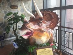 -景禧楼(景尚恐龙主题度假酒店)