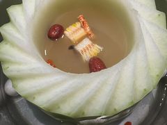 -得意咚瓜·顺德鱼生·冬瓜火锅(深圳首店)